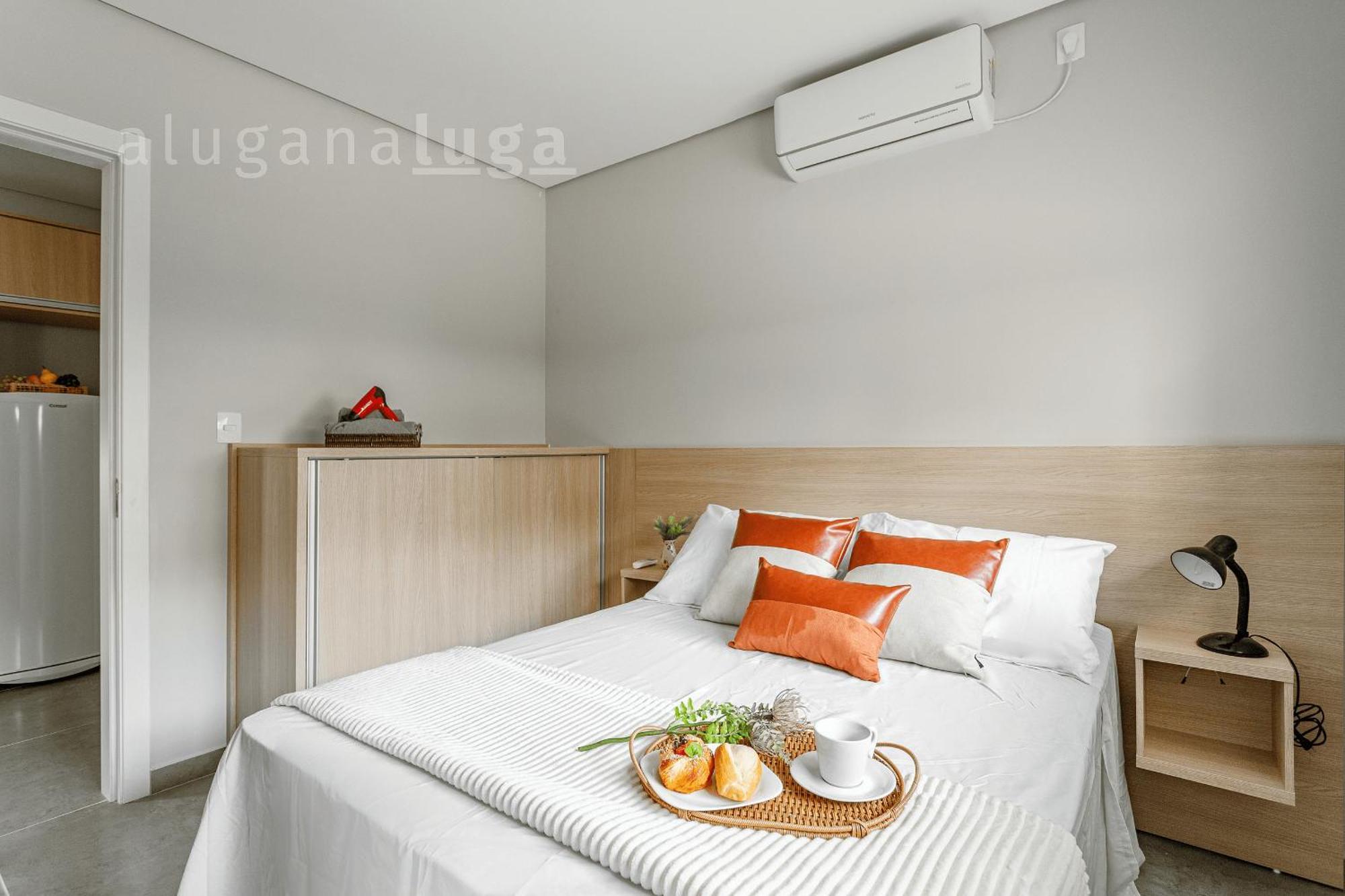 Residencial Ingleses Norte - A 2 Min Da Praia#3 Apartamento *